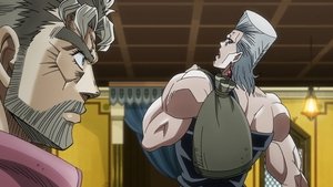 JoJo's Bizarre Adventure Cesarz i Wisielec: część 1