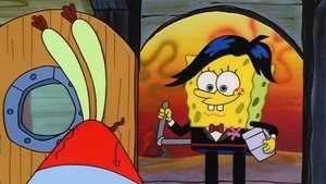 SpongeBob Kanciastoporty Balowicz