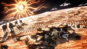 JoJo's Bizarre Adventure Słońce