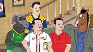 BoJack Horseman Żyj szybko, Diane Nguyen