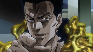 JoJo's Bizarre Adventure Żółte Umiarkowanie