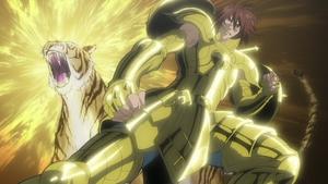 Saint Seiya: The Lost Canvas Odcinek 1