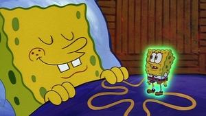 SpongeBob Kanciastoporty Sennik