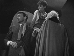 Doctor Who Odcinek 3