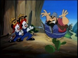 Animaniacy Odcinek 144