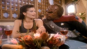 Star Trek: Stacja Kosmiczna Niech ten, który jest bez grzechu...