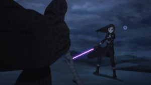 Sword Art Online Pocisk widmo