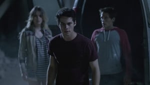 Teen Wolf: Nastoletni wilkołak Dym i lustra