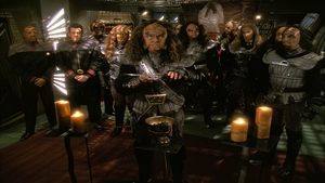 Star Trek: Stacja Kosmiczna Kiedy pada...