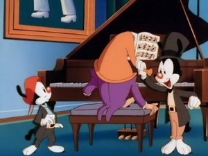 Animaniacy Bohaterowie z wyboru / Obóz treningowy / Generał Boo-Regard