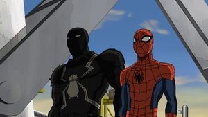 Mega Spider-Man Płaszcz i Sztylet