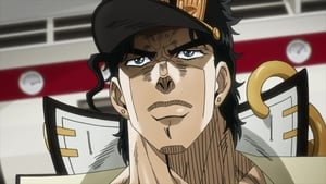 JoJo's Bizarre Adventure Papieżyca: część 1
