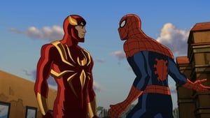 Mega Spider-Man Nowy Iron Spider