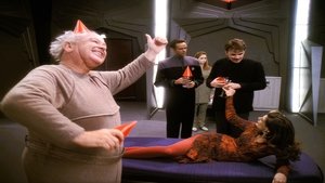 Star Trek: Stacja Kosmiczna Prawdopodobieństwa statystyczne