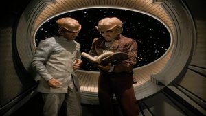 Star Trek: Stacja Kosmiczna Motyw proroka