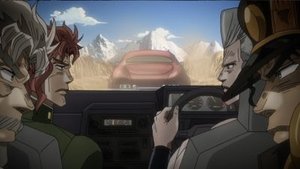 JoJo's Bizarre Adventure Koło Fortuny