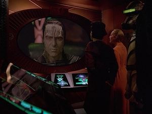Star Trek: Stacja Kosmiczna Zmieniające się oblicze zła