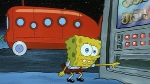 SpongeBob Kanciastoporty Skalisko Dolne