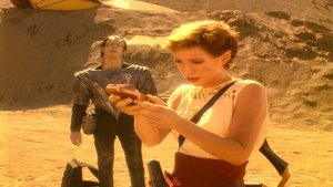 Star Trek: Stacja Kosmiczna Niedyskrecja