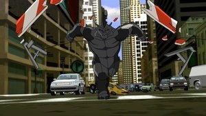 Mega Spider-Man Rozszalały Nosorożec