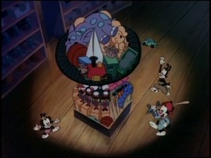 Animaniacy Odcinek 127