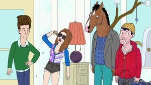 BoJack Horseman Zadziorna myszka