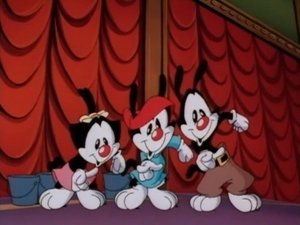 Animaniacy Yakko królem