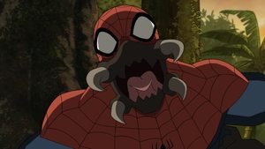 Mega Spider-Man Dziki Spider-Man