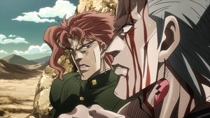 JoJo's Bizarre Adventure Cesarz i Wisielec: część 2