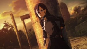 Sword Art Online Pistolet i miecz