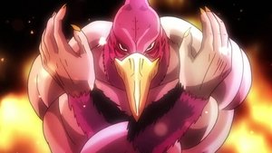 JoJo's Bizarre Adventure Sąd: część 2