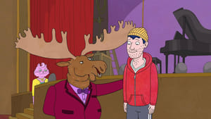 BoJack Horseman Zoë i Zelda