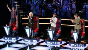 The Voice Odcinek 1