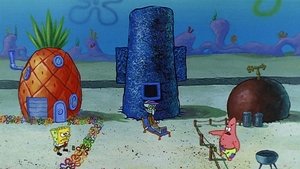 SpongeBob Kanciastoporty Nieznośni sąsiedzi