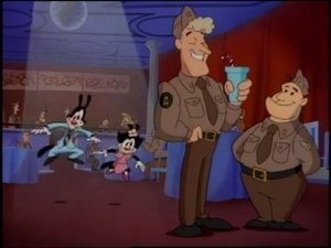 Animaniacy Odcinek 151