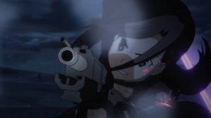 Sword Art Online Upiorny Pocisk