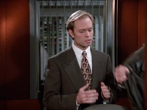 Frasier Słowo do mędrca