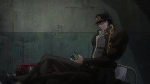 JoJo's Bizarre Adventure Człowiek opętany przez złego ducha