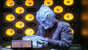 Star Trek: Stacja Kosmiczna W bladym świetle księżyca