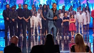 America's Got Talent Odcinek 17