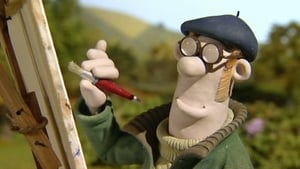 Baranek Shaun Obrazek