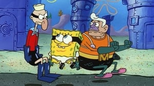SpongeBob Kanciastoporty Syrenamen i Skorupin II