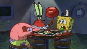 SpongeBob Kanciastoporty Arrgh!