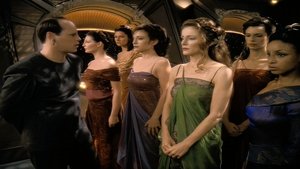Star Trek: Stacja Kosmiczna Błędy ciemniejsze niż śmierć lub noc