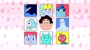 Steven Universe Handel z Cebulą