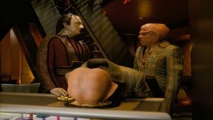 Star Trek: Stacja Kosmiczna Części ciała