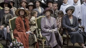 Downton Abbey Odcinek 8