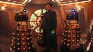 Doktor Who Rewolucja Daleków