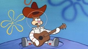 SpongeBob Kanciastoporty Teksas