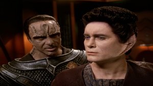 Star Trek: Stacja Kosmiczna Zdrada, wiara i wielka rzeka